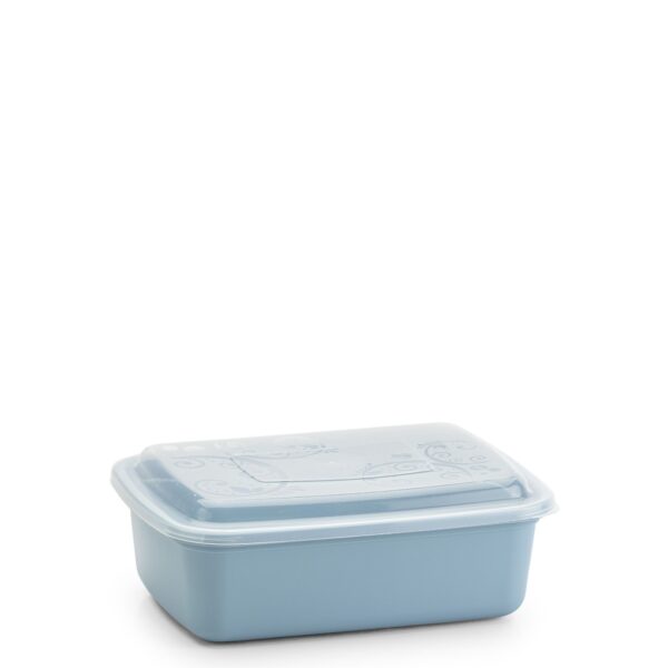 Pote Retangular Grande 1,5 Litros - Color