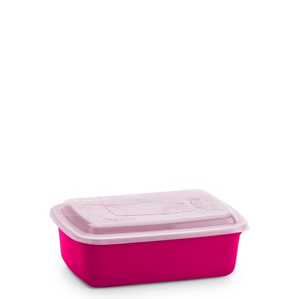 Pote Retangular Grande 1,5 Litros - Color - Imagem 2
