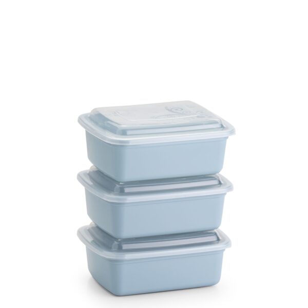 Cj. 3M Potes Retangular - Color