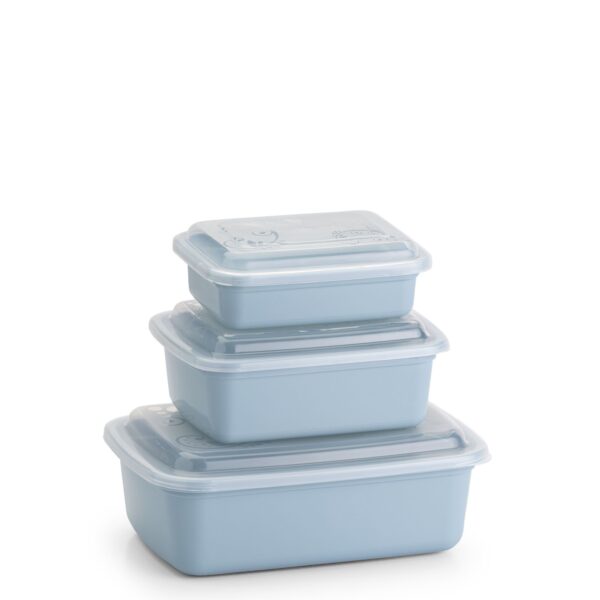 Cj. Pmg Potes Retangular - Color
