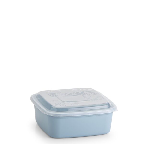 Pote Quadrado Grande 1,8 Litros - Color - Imagem 2