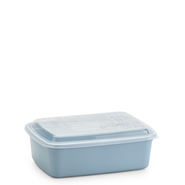 Pote Retangular Grande 1,8 Litros - Color - Imagem 2
