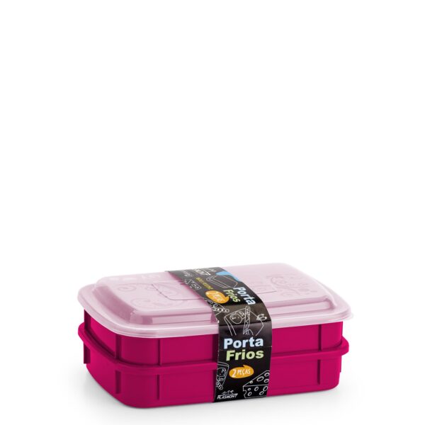 Porta Frios 2 Pçs - Color - Imagem 2
